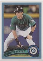 Rookie Debut - Dustin Ackley