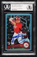 Todd Frazier [BAS Certified BGS Encased]