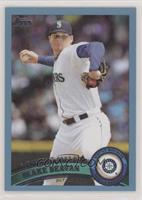 Rookie Debut - Blake Beavan