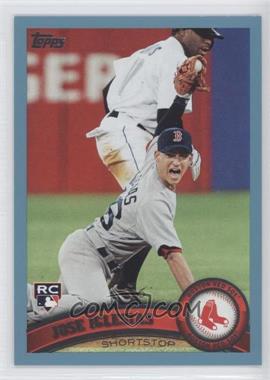 2011 Topps Update Series - [Base] - Wal-Mart Blue #US9 - Jose Iglesias