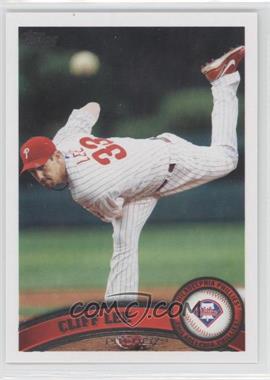 2011 Topps Update Series - [Base] #US100 - Cliff Lee