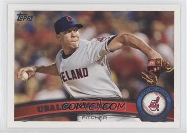 2011 Topps Update Series - [Base] #US108 - Ubaldo Jimenez