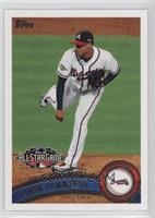 All-Star - Jair Jurrjens