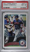 Lonnie Chisenhall [PSA 8 NM‑MT]