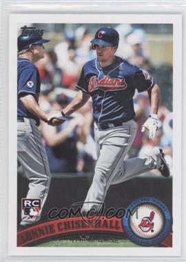 2011 Topps Update Series - [Base] #US112 - Lonnie Chisenhall