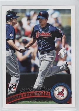 2011 Topps Update Series - [Base] #US112 - Lonnie Chisenhall