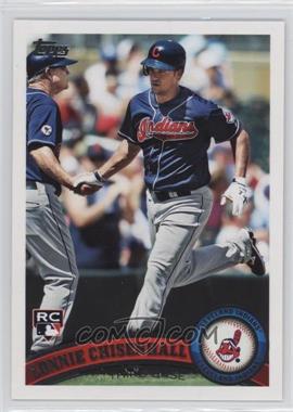 2011 Topps Update Series - [Base] #US112 - Lonnie Chisenhall