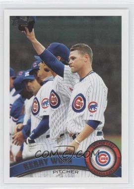 2011 Topps Update Series - [Base] #US115 - Kerry Wood