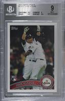 Jose Altuve [BGS 9 MINT]