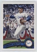 SP Legend Variation - Sandy Koufax