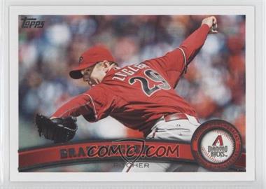 2011 Topps Update Series - [Base] #US170 - Brad Ziegler