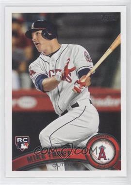 2011 Topps Update Series - [Base] #US175 - Mike Trout