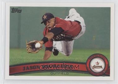 2011 Topps Update Series - [Base] #US178 - Jason Bourgeois