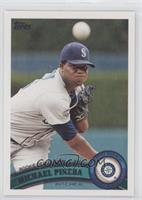 Rookie Debut - Michael Pineda