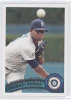 Rookie Debut - Michael Pineda