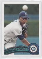 Rookie Debut - Michael Pineda