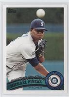 Rookie Debut - Michael Pineda