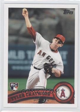 2011 Topps Update Series - [Base] #US184 - Tyler Chatwood