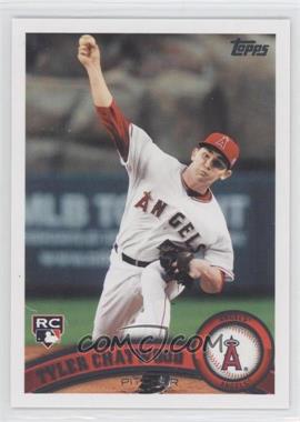 2011 Topps Update Series - [Base] #US184 - Tyler Chatwood