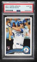 Mike Moustakas [PSA 7 NM]