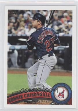 2011 Topps Update Series - [Base] #US193 - Rookie Debut - Lonnie Chisenhall