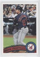 Rookie Debut - Lonnie Chisenhall