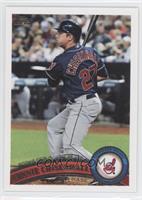 Rookie Debut - Lonnie Chisenhall