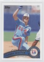 SP Legend Variation - Larry Walker