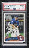 D.J. LeMahieu [PSA 9 MINT]