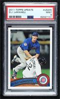 D.J. LeMahieu [PSA 9 MINT]