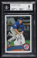 D.J. LeMahieu [BGS 9 MINT]