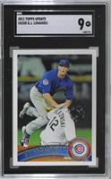 D.J. LeMahieu [SGC 9 MINT]