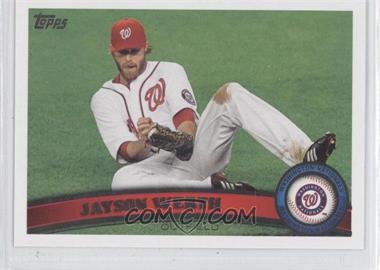 2011 Topps Update Series - [Base] #US210 - Jayson Werth