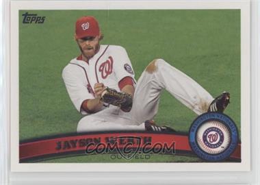 2011 Topps Update Series - [Base] #US210 - Jayson Werth