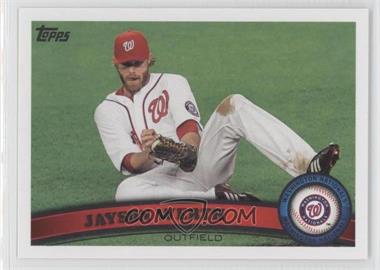 2011 Topps Update Series - [Base] #US210 - Jayson Werth