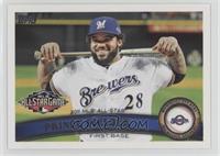 All-Star - Prince Fielder