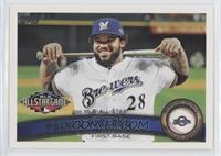 All-Star - Prince Fielder