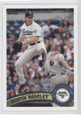 2011 Topps Update Series - [Base] #US211 - Dustin Moseley