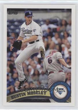 2011 Topps Update Series - [Base] #US211 - Dustin Moseley