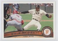 SP Legend Variation - Willie McCovey