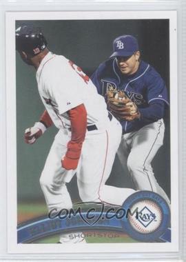 2011 Topps Update Series - [Base] #US217 - Elliot Johnson