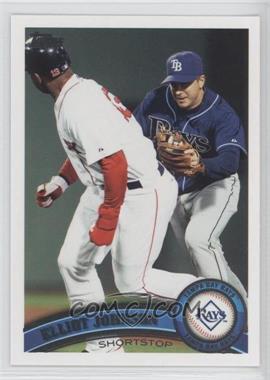 2011 Topps Update Series - [Base] #US217 - Elliot Johnson