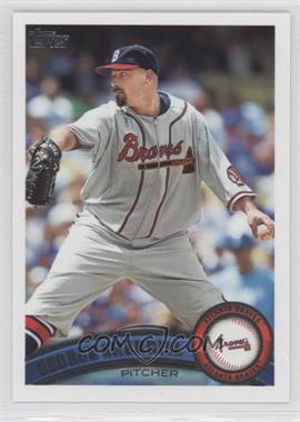 2011 Topps Update Series - [Base] #US219 - George Sherrill