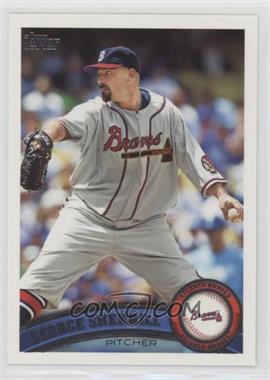 2011 Topps Update Series - [Base] #US219 - George Sherrill