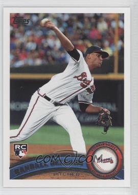 2011 Topps Update Series - [Base] #US22 - Randall Delgado