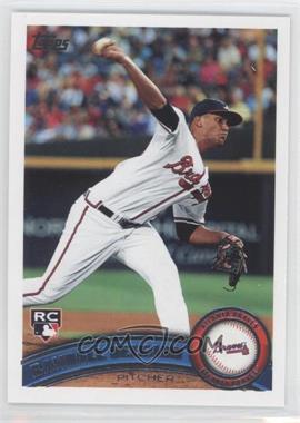 2011 Topps Update Series - [Base] #US22 - Randall Delgado