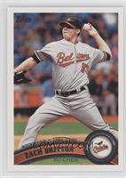 Rookie Debut - Zach Britton