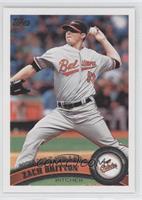 Rookie Debut - Zach Britton