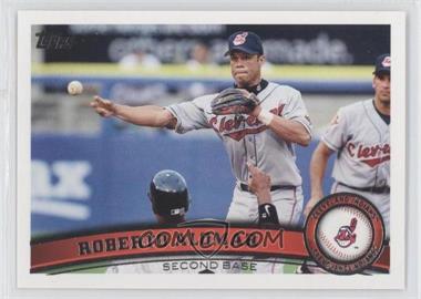 2011 Topps Update Series - [Base] #US229.2 - SP Legend Variation - Roberto Alomar