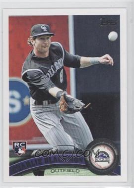 2011 Topps Update Series - [Base] #US231 - Charlie Blackmon